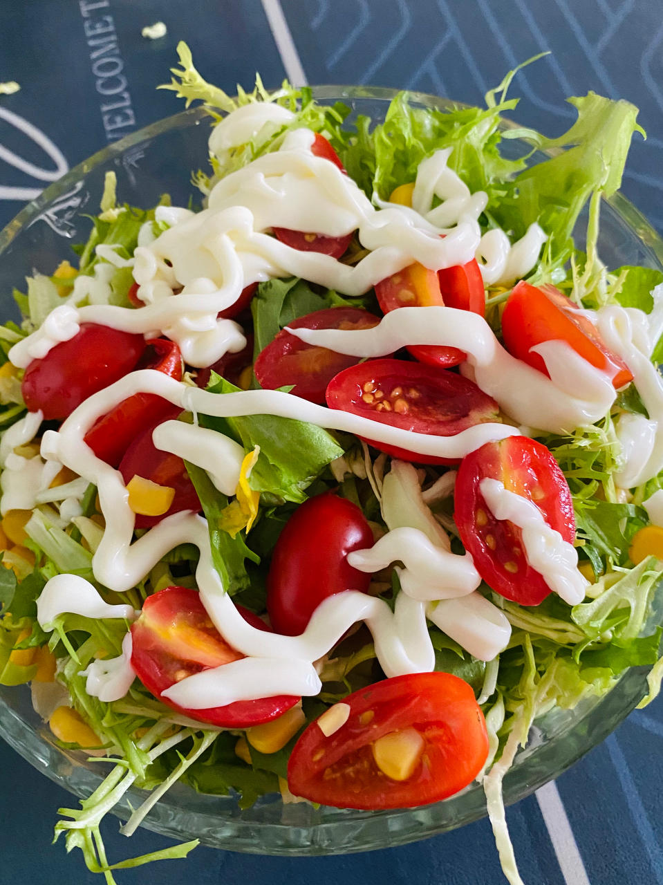蔬菜沙拉🥗