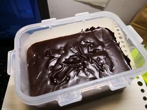 可可粉制简易巧克力的做法 步骤4