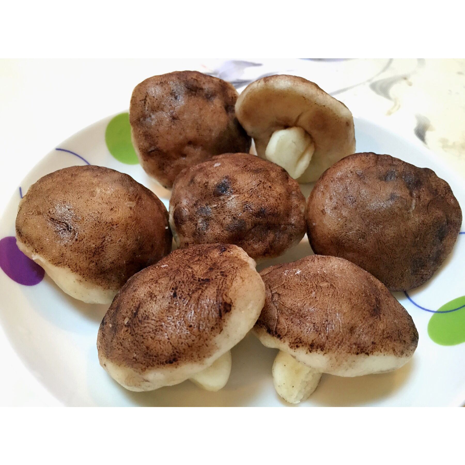 蘑菇包