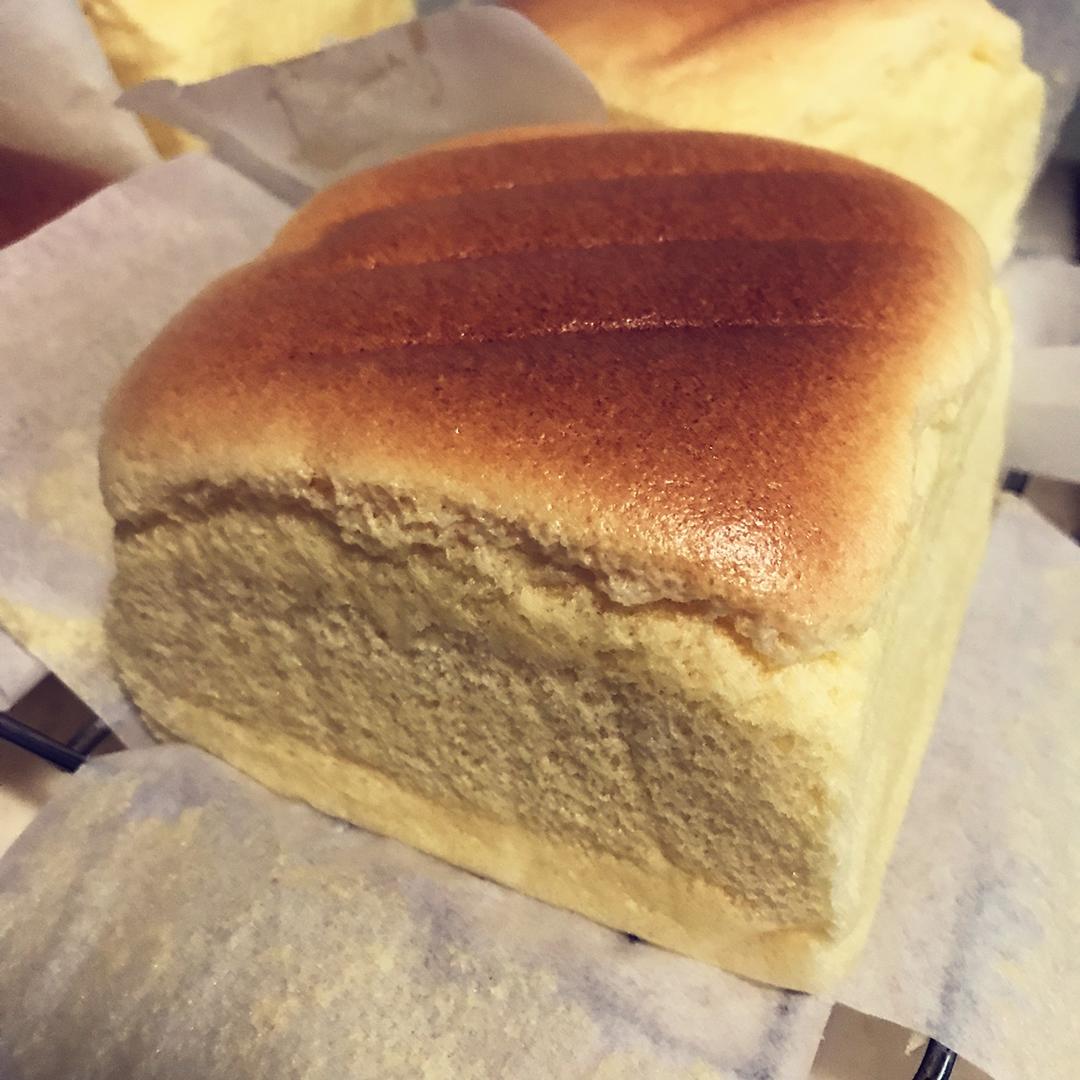 8寸古早味蛋糕（北鼎烤箱食谱）