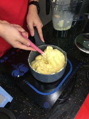 Vitamix 自制绿豆糕的做法 步骤3