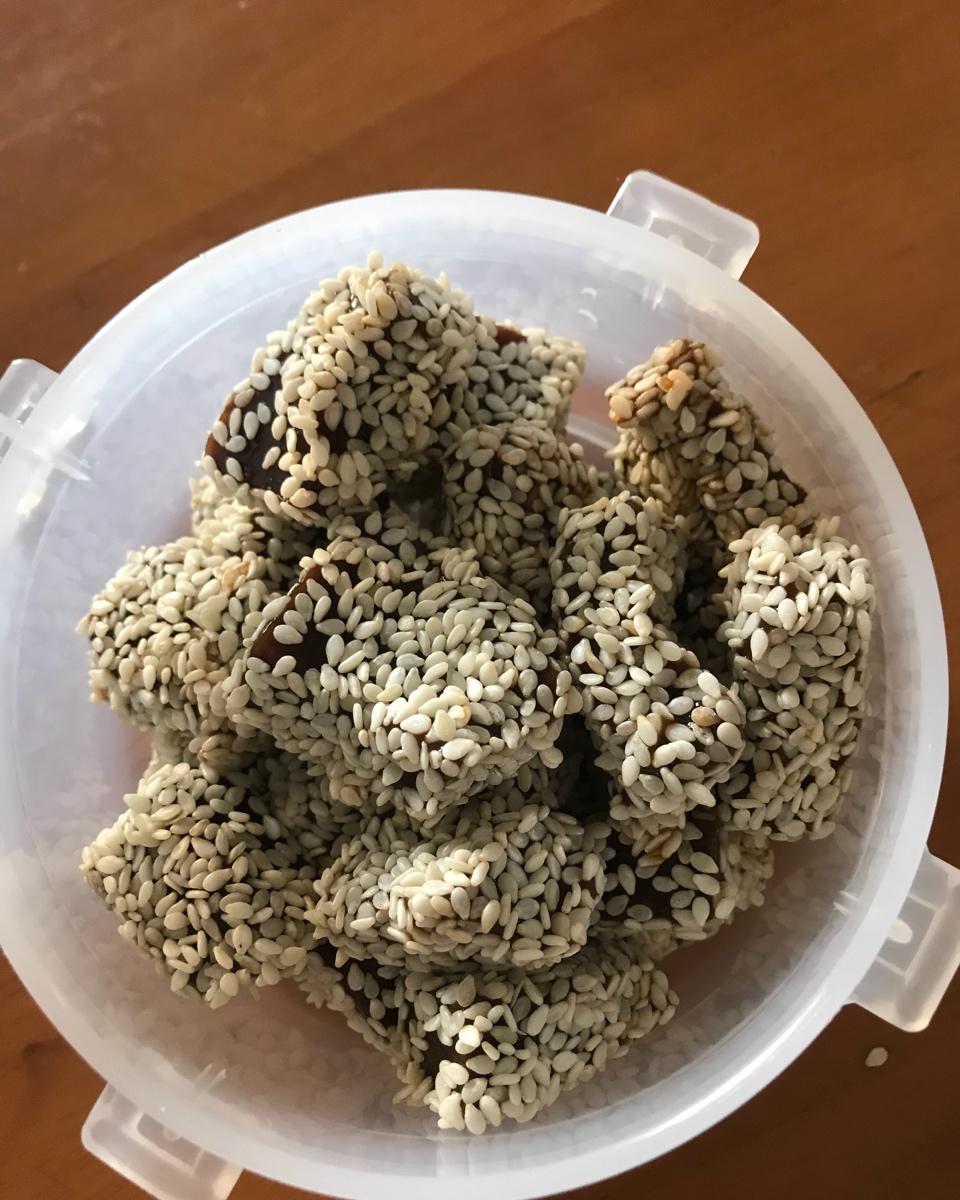 姜汁软糖，姜糖--自制养生糖