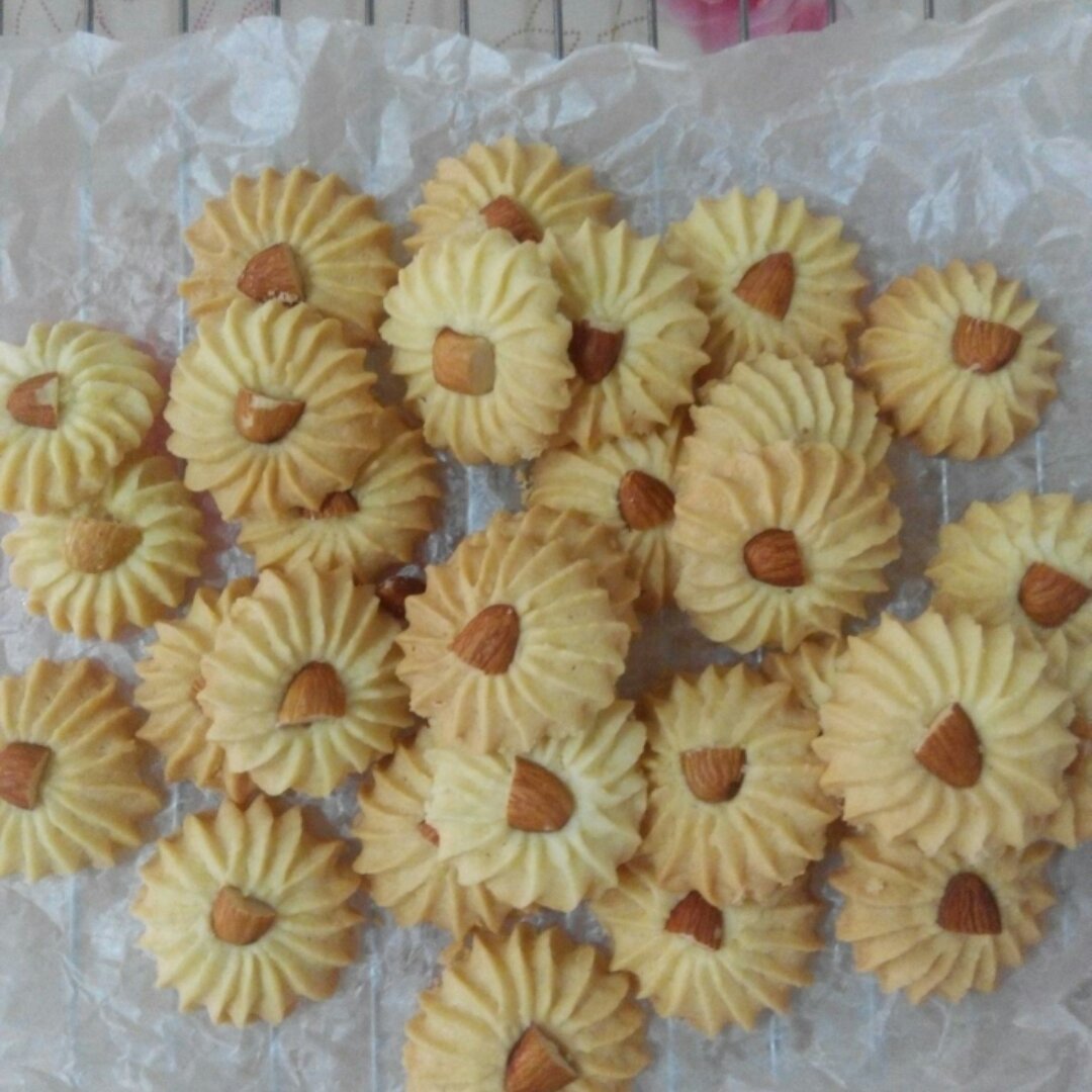 蔓越莓饼干（君之版）