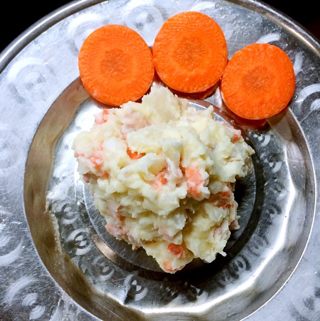 深夜食堂之土豆泥沙拉