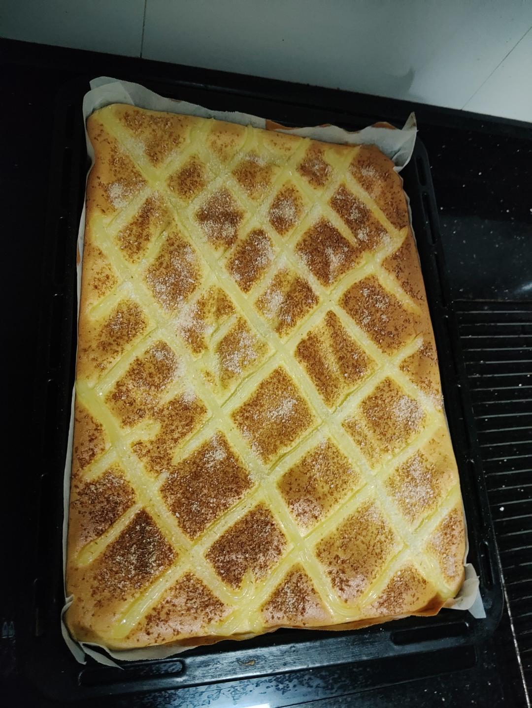 火🔥出圈的香妃蛋糕卷，不掉皮不开裂配方分享