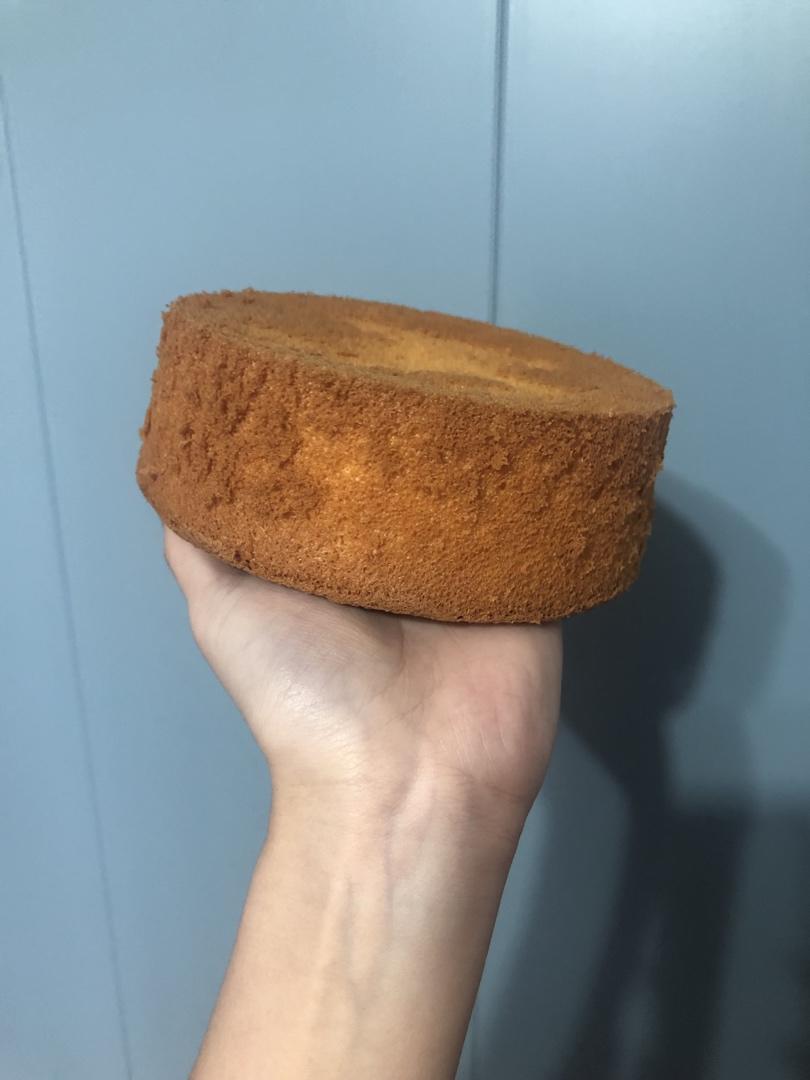 云朵般柔软的戚风（敲详细）