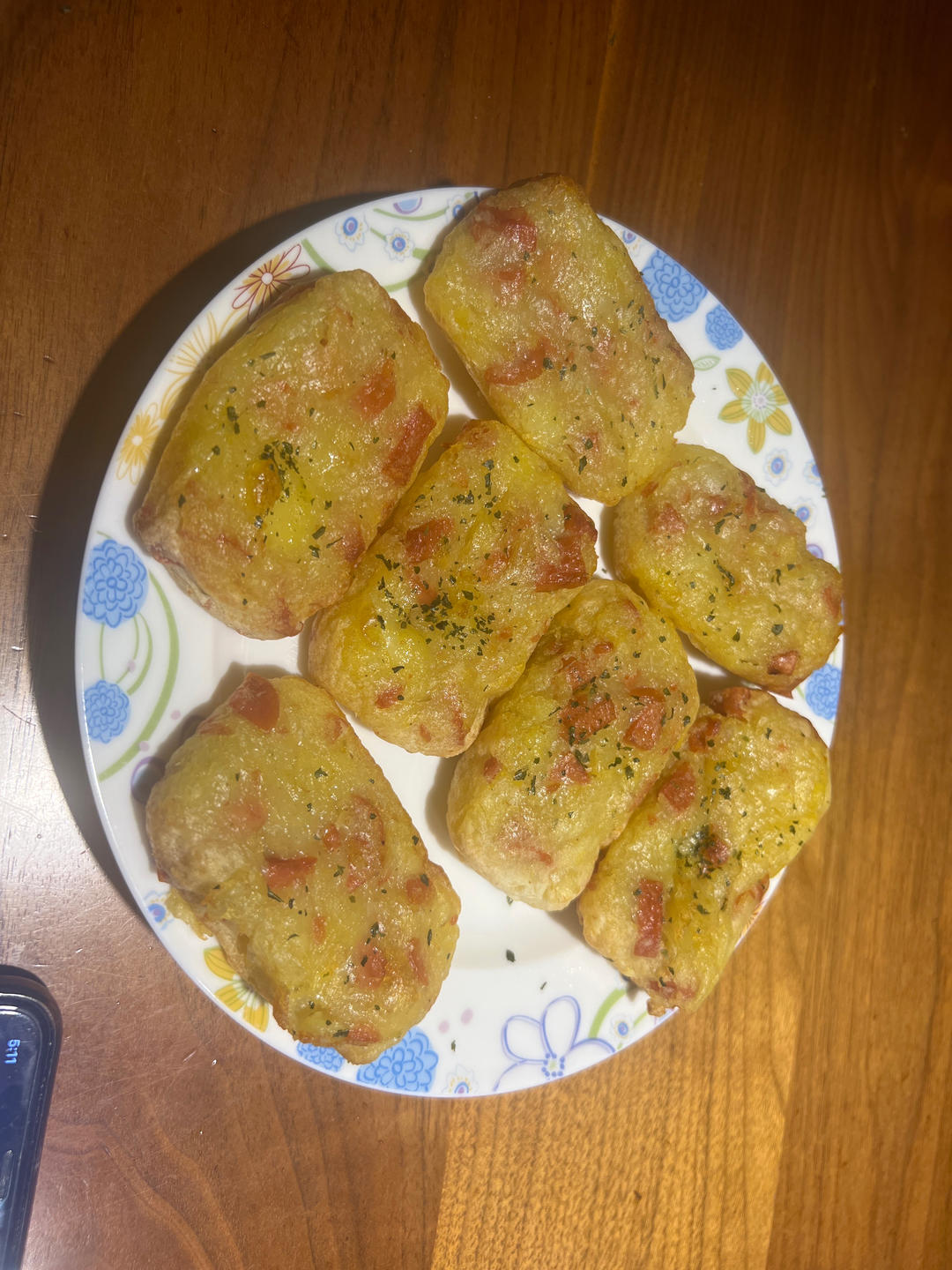 空气炸锅土豆饼