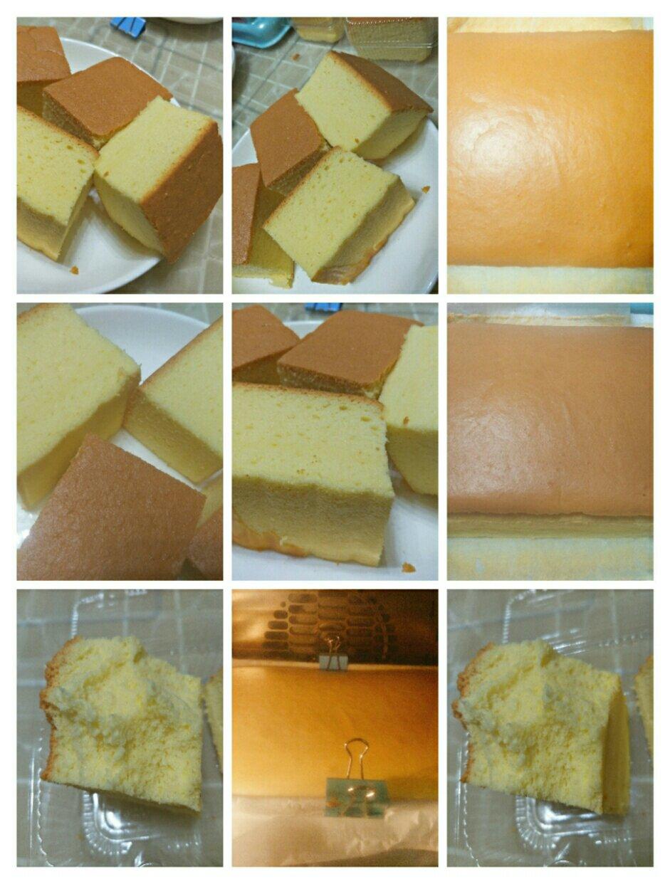 古早味蛋糕-定制烤盘~高比克风炉食谱