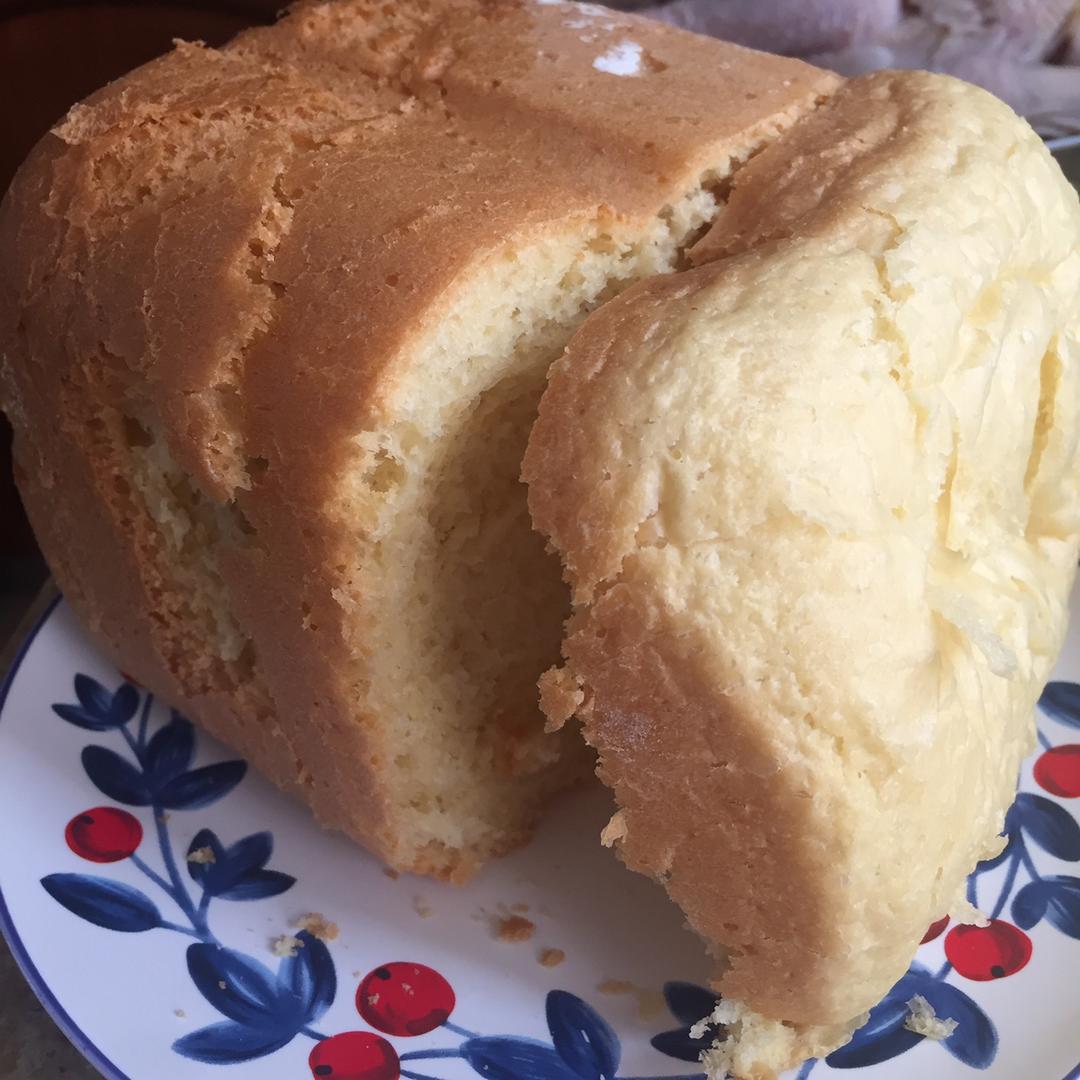 百试不败面包机做面包🍞