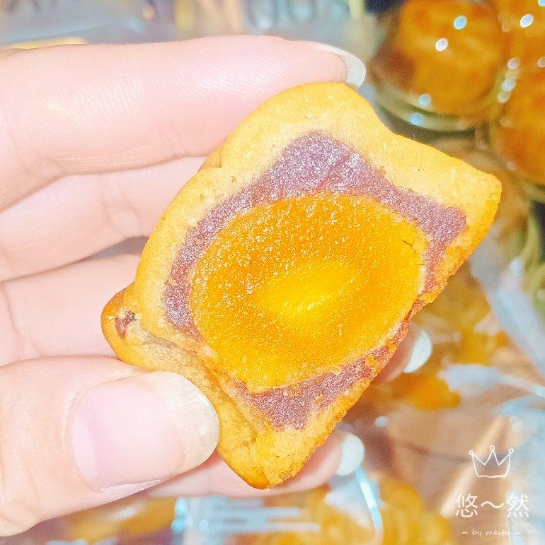 螃蟹月饼