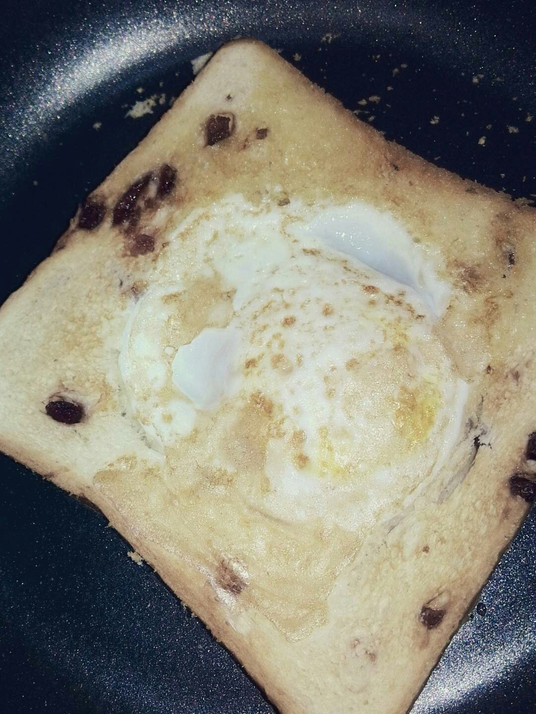 ☞烘焙☜早餐吐司蛋
