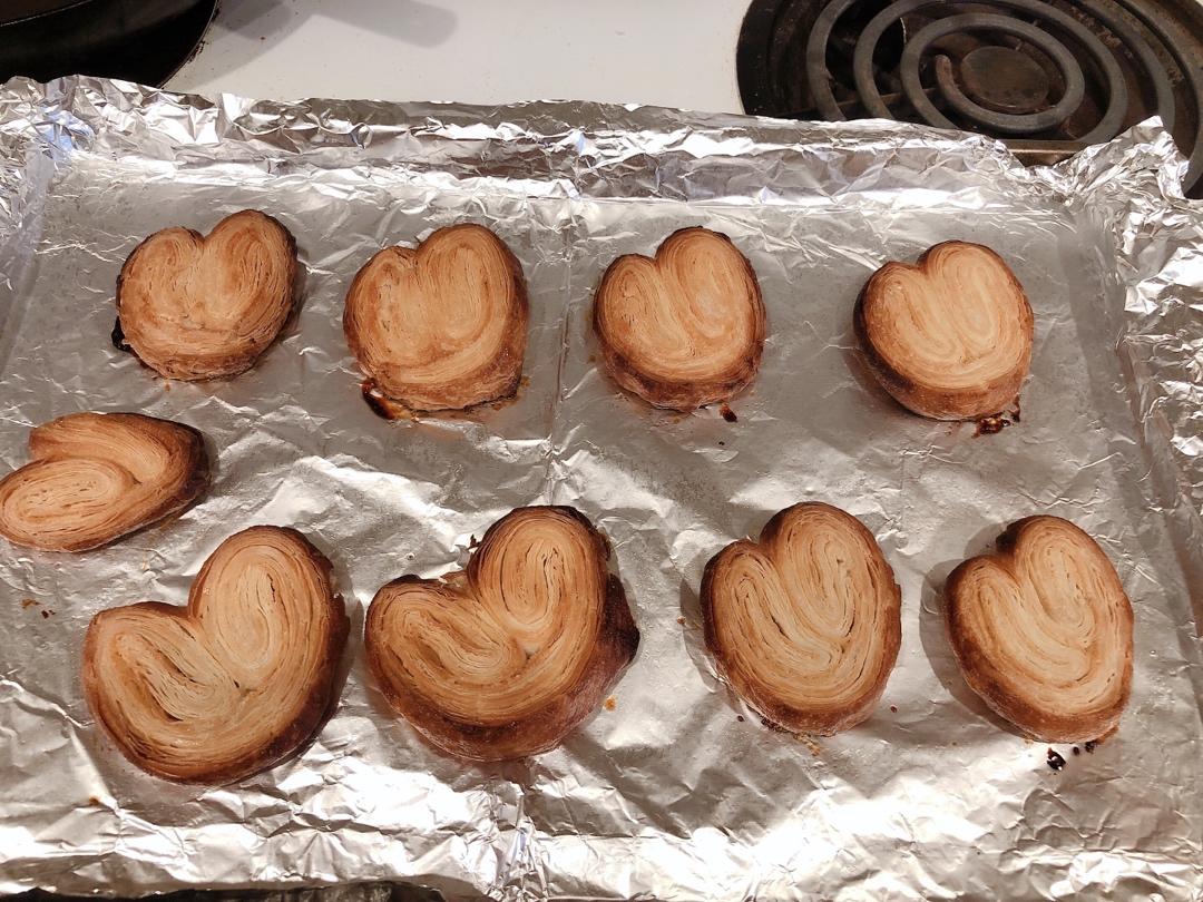 🧚‍♂️手工蝴蝶酥🦋香！酥！脆！🎀小仙女们值得拥有！✨【新手操作友好🤝海量操作图附尺寸💪😘】