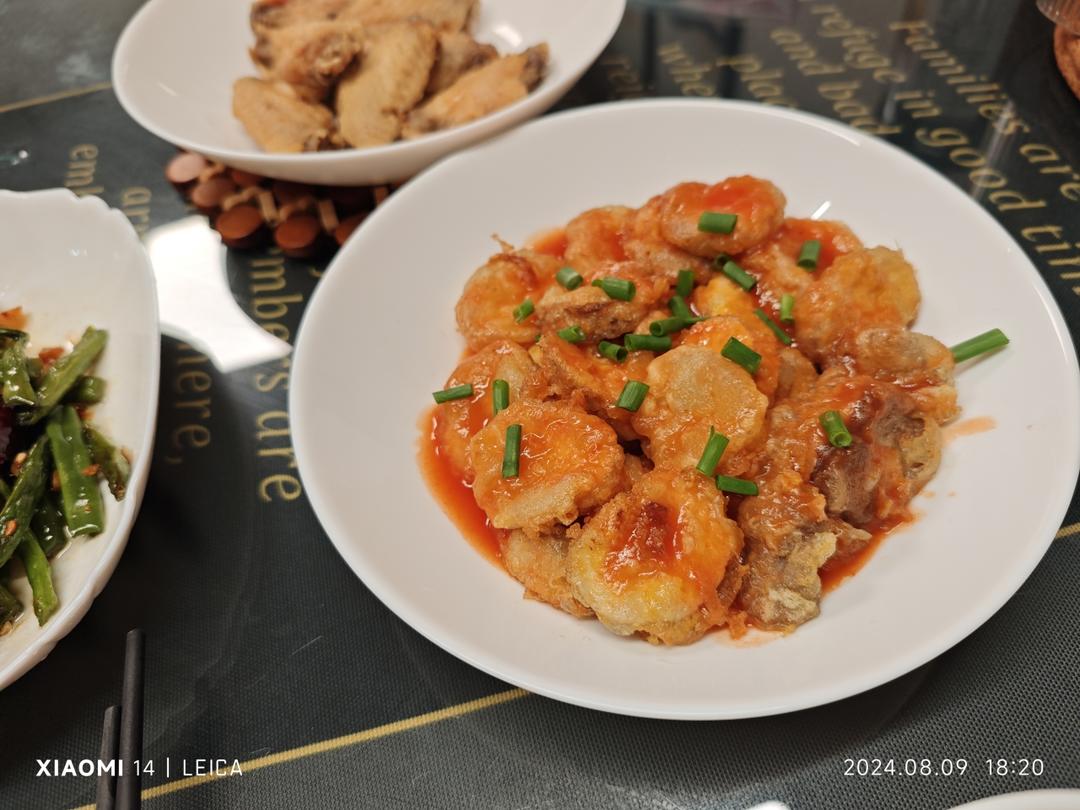 美味杏鲍菇（有肉肉的味道）