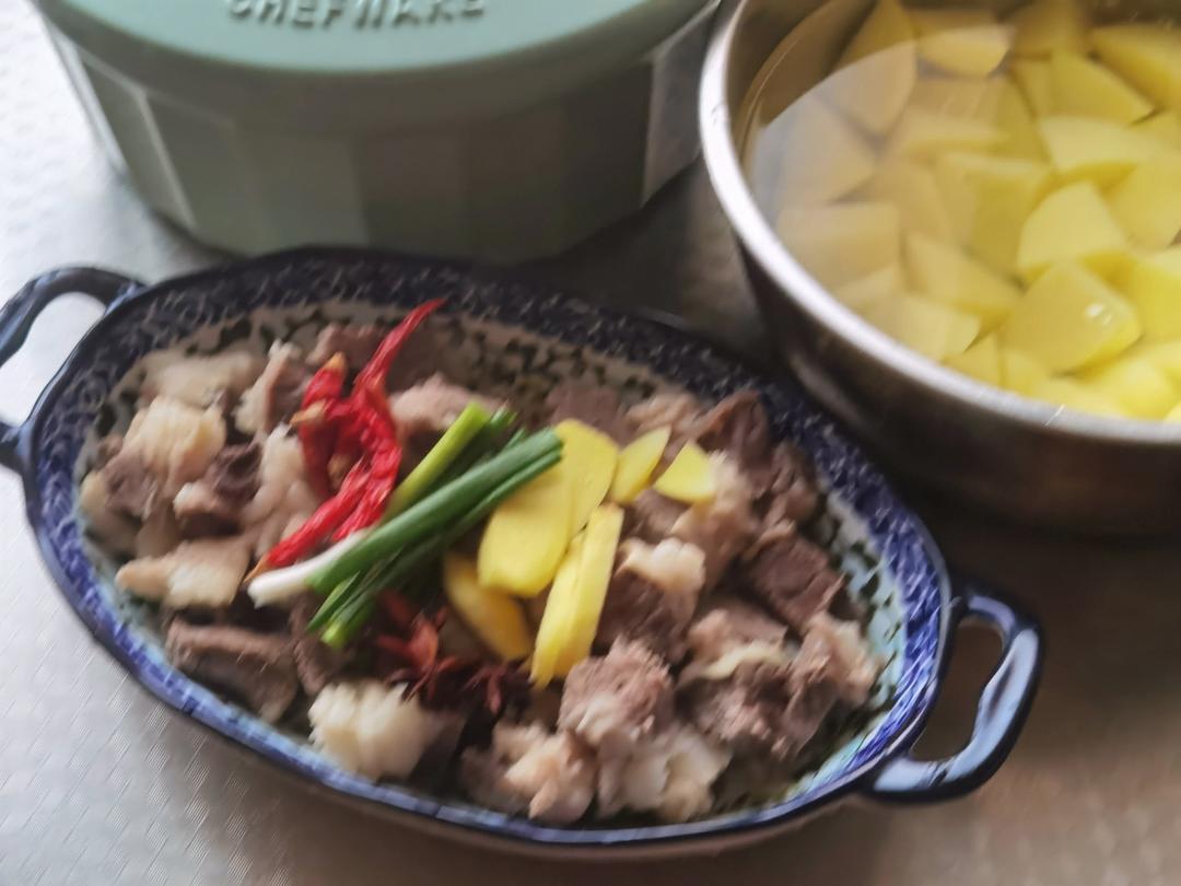 炸茄盒【1月北鼎珐琅锅食谱】