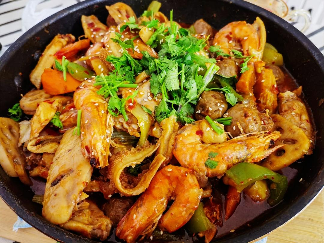 三汁焖锅（媲美黄记煌）图片详细介绍说明