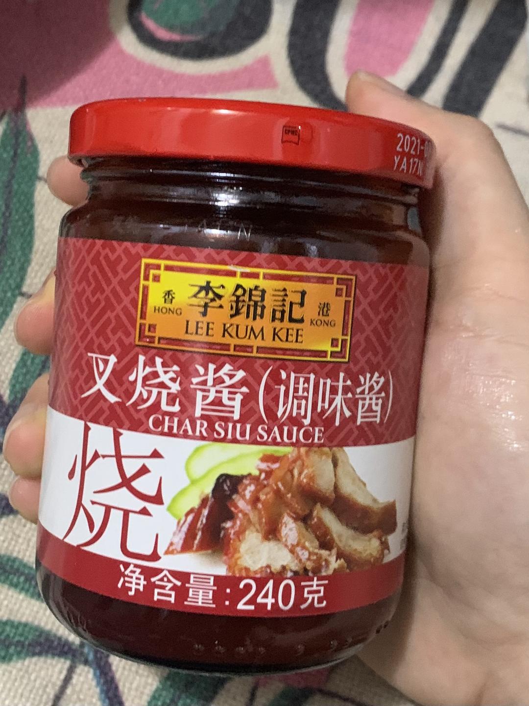 电饭煲叉烧的做法 步骤2