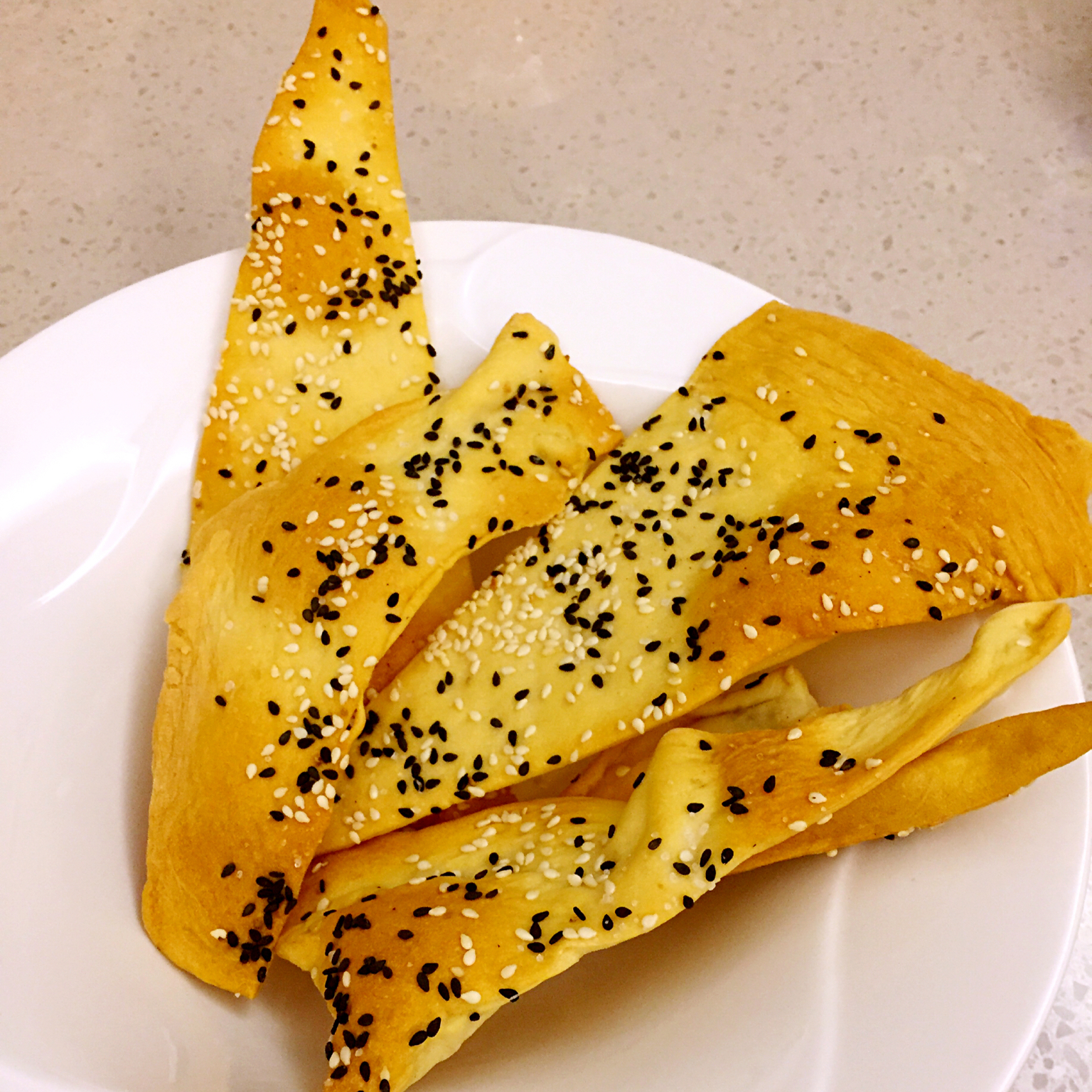 Lavash Crackers 亚美尼亚脆饼