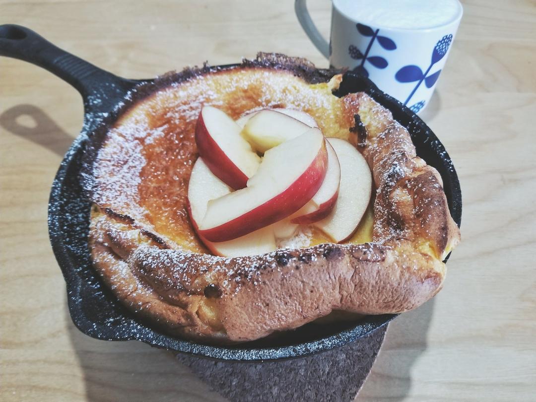 荷兰宝贝 Dutch Baby