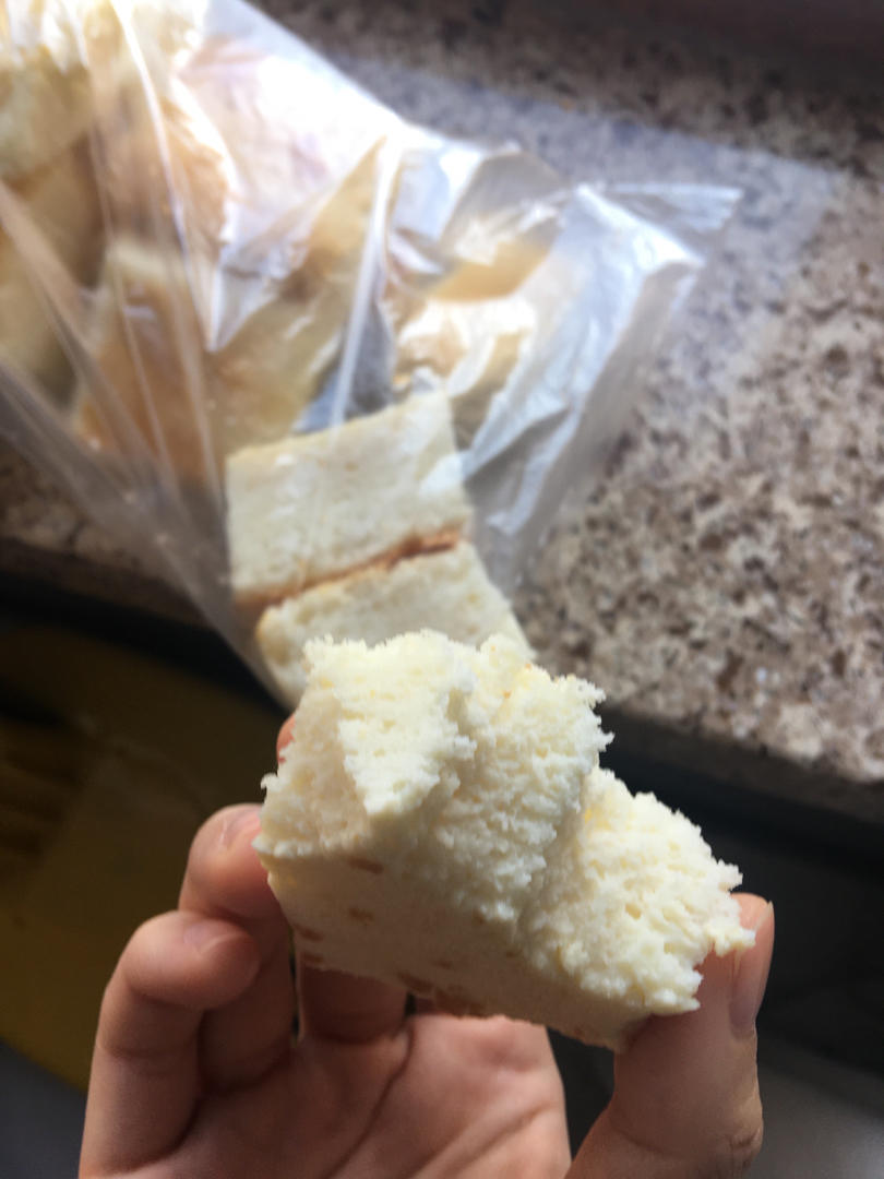 酸奶蛋糕 伪轻乳酪蛋糕