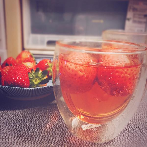 草莓酒