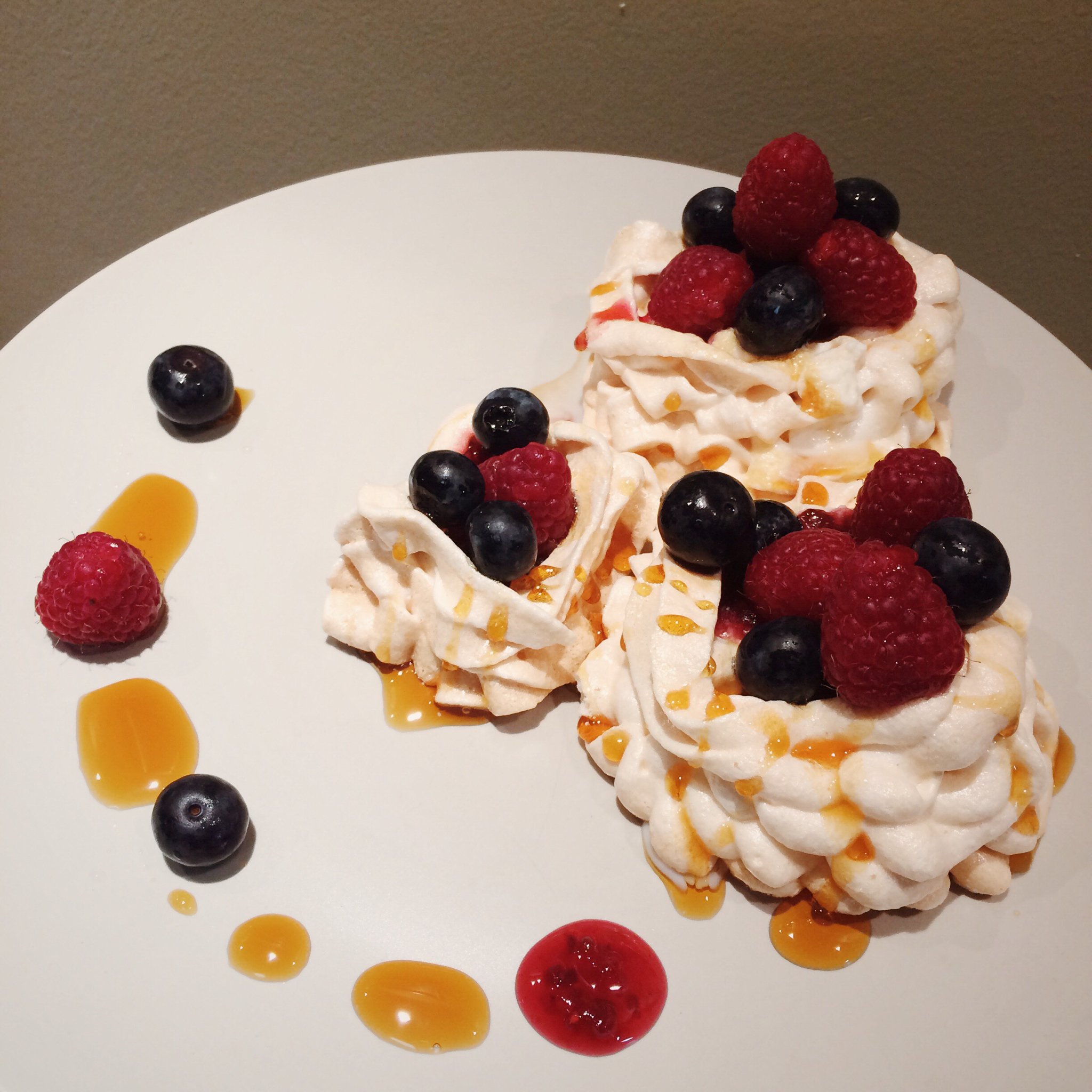 法式浆果蛋白脆饼｜食帖WithEating