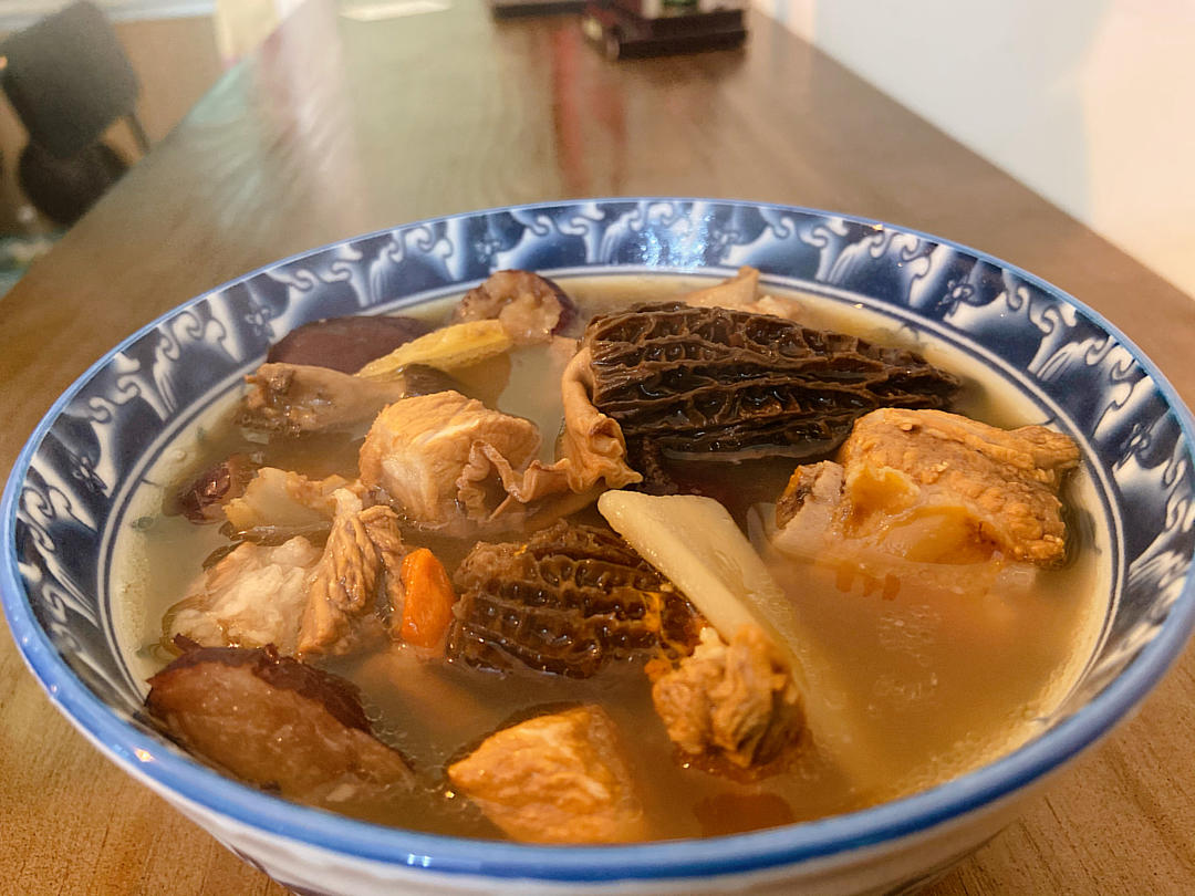 养胃，好好吃饭