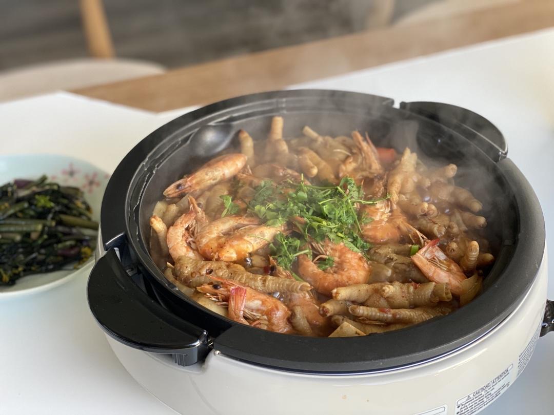 『涵食』超越黄记煌的三汁焖锅！