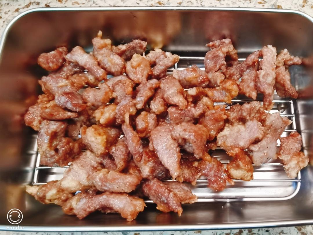 酥香光炸肉