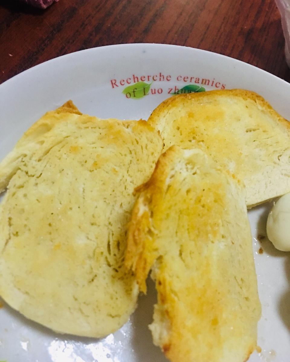 香烤馍片(馒头片)