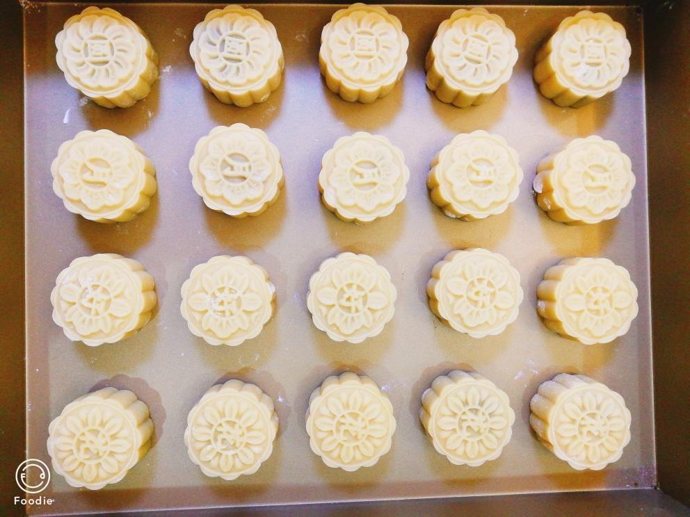 广式月饼（零失败）