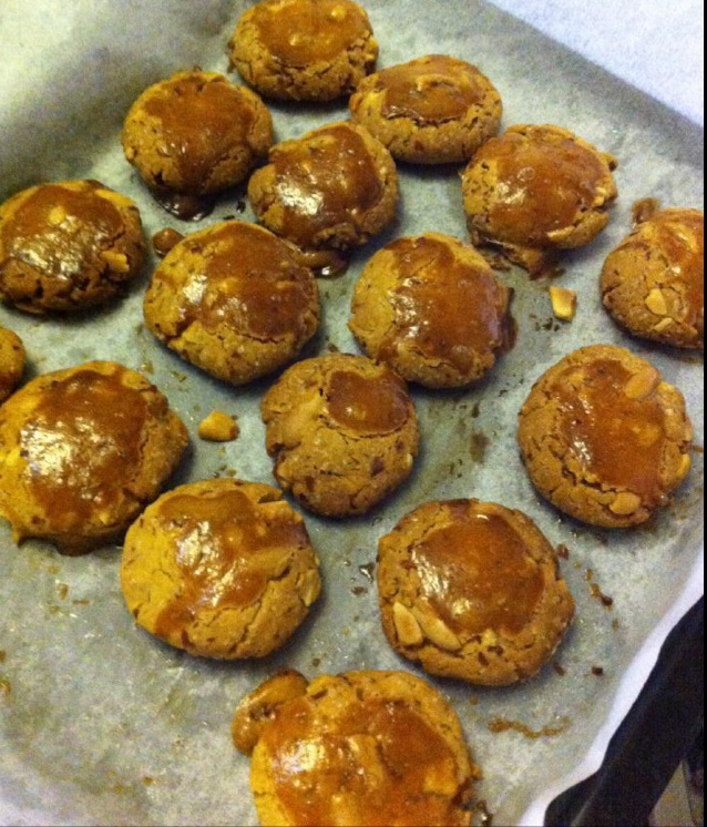 美味花生小小酥