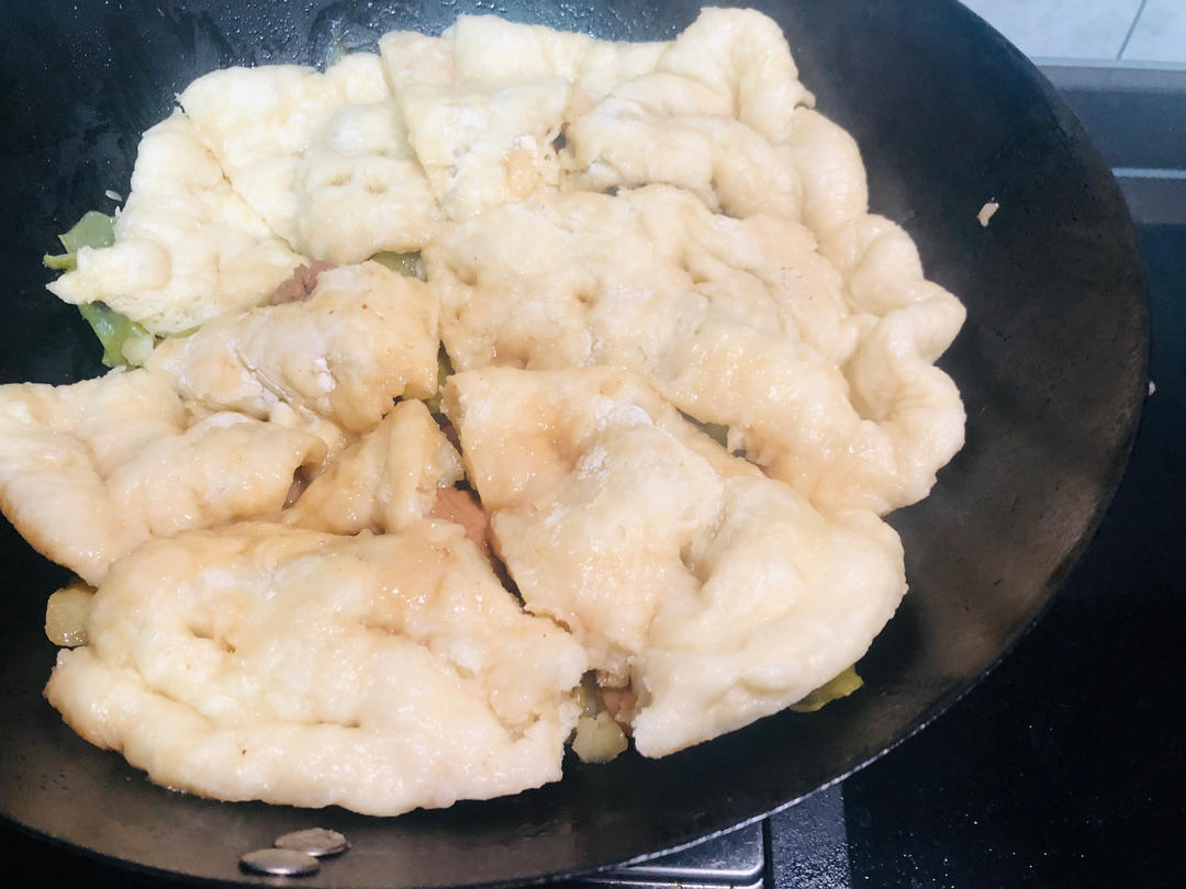 豆角盖被