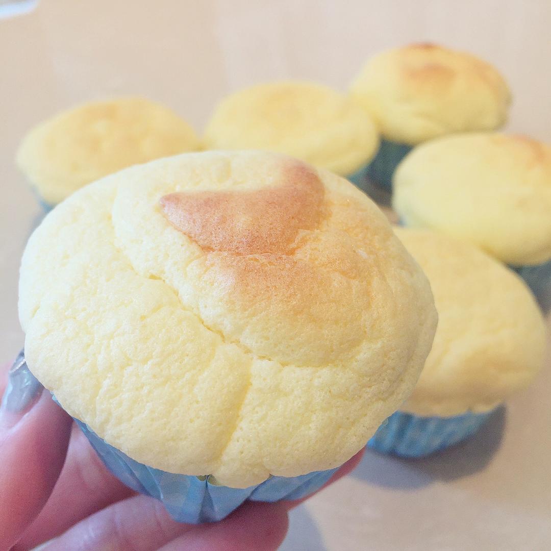 无油酸奶小蛋糕