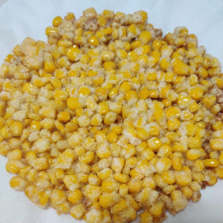 黄金玉米烙(超详细零失败)