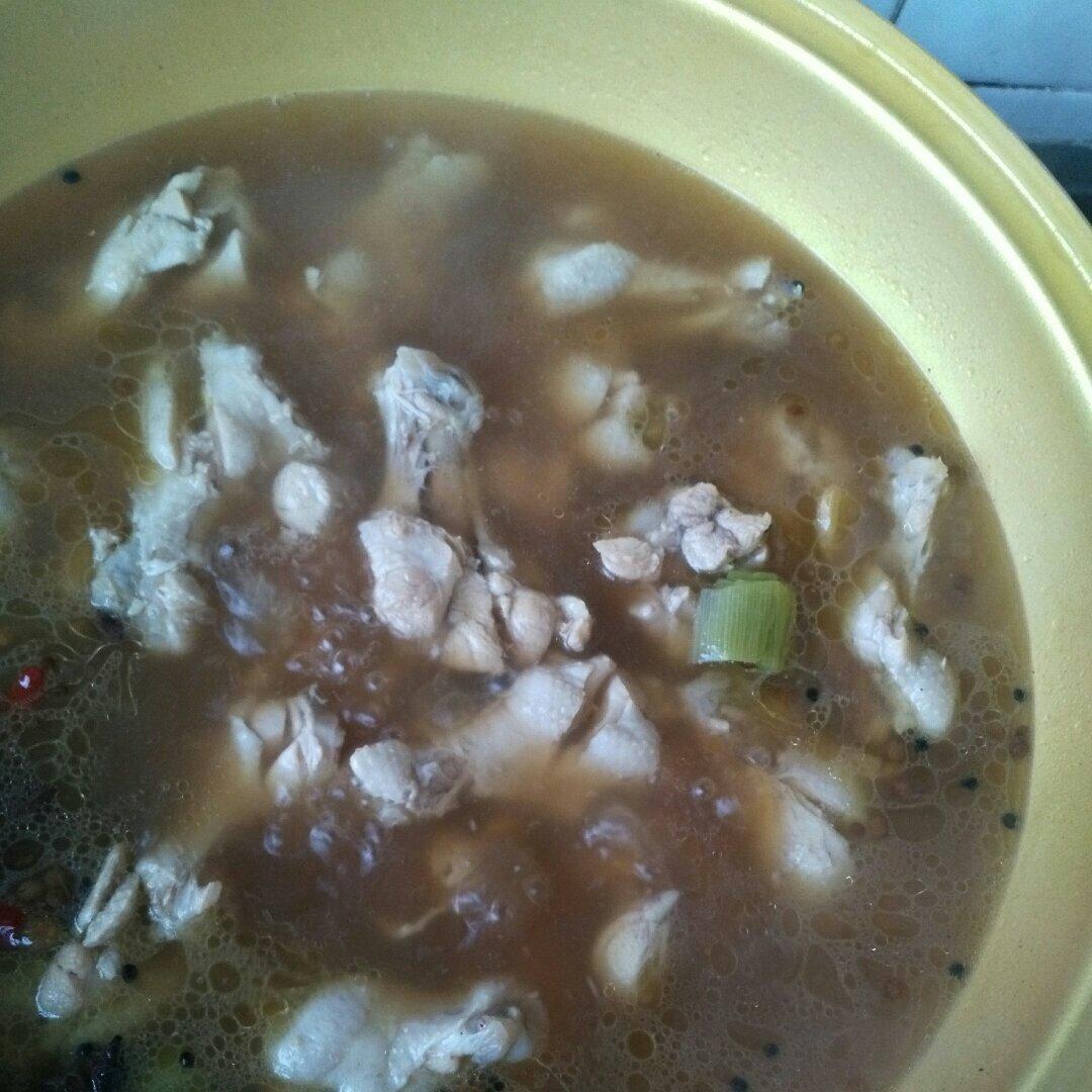 白痴都能上手的超鲜清炖鸡