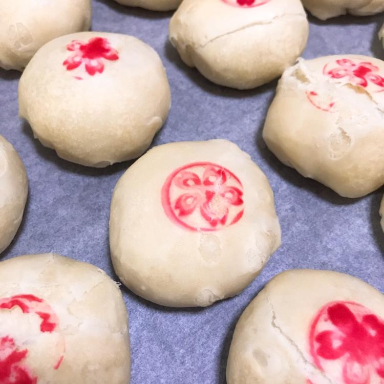 苏式鲜肉月饼