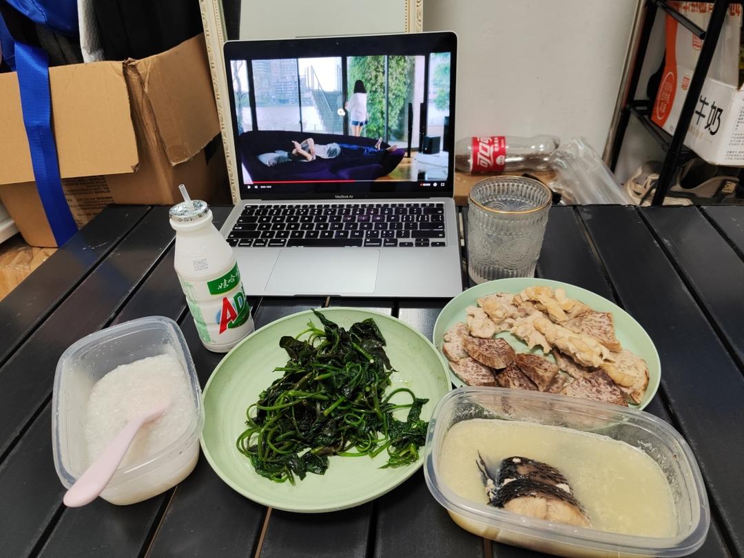 黑鱼汤