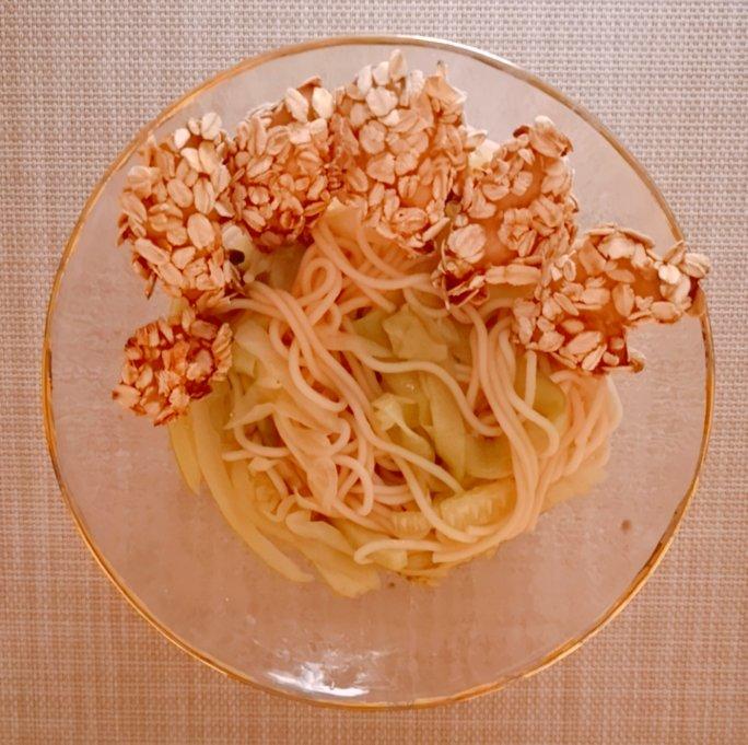 减脂增肌餐 香烤燕麦鸡胸肉条