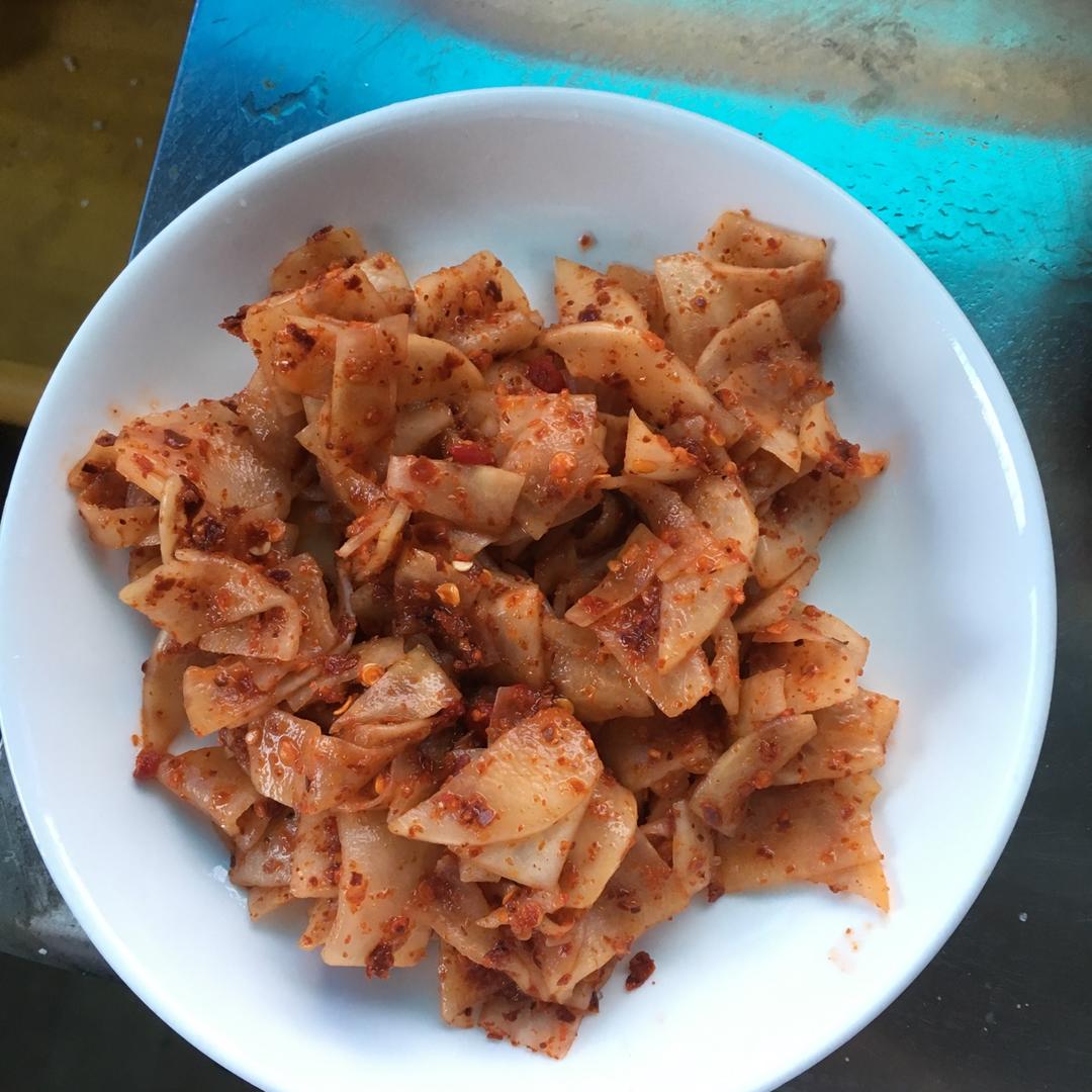 停不下来的萝卜生