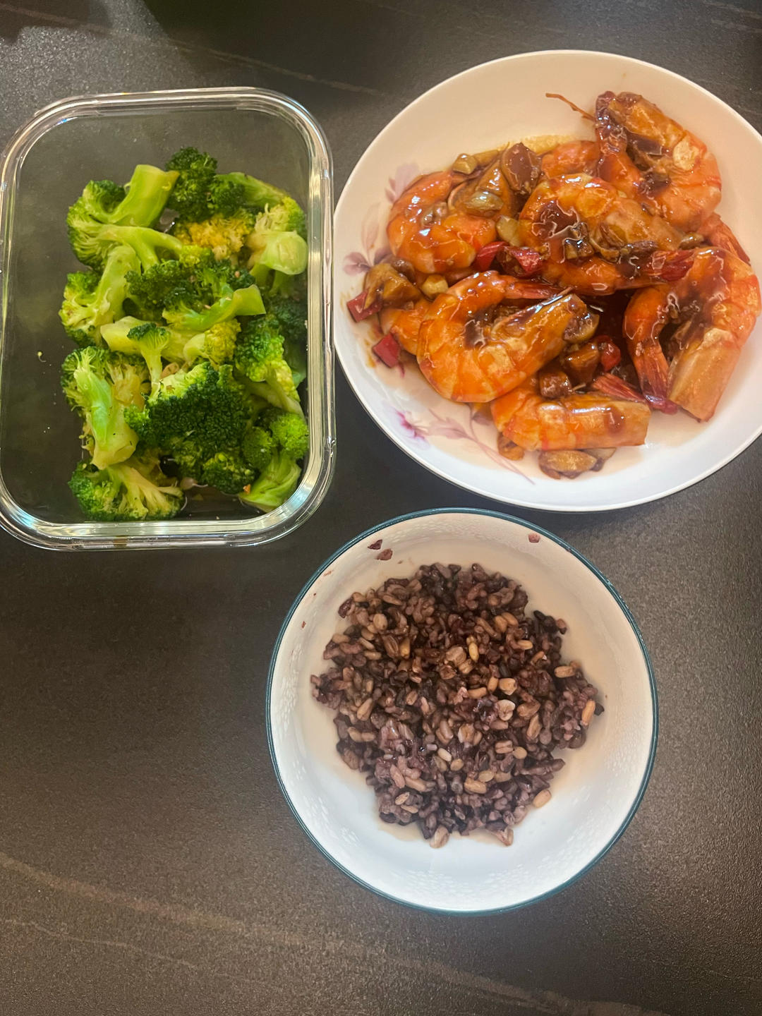 家庭版油焖大虾