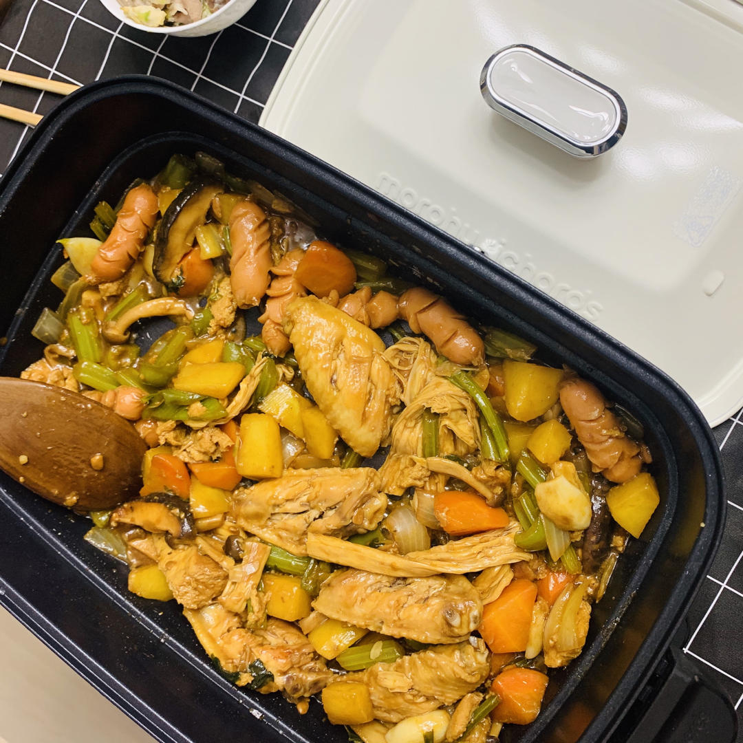 三汁焖锅（媲美黄记煌）图片详细介绍说明