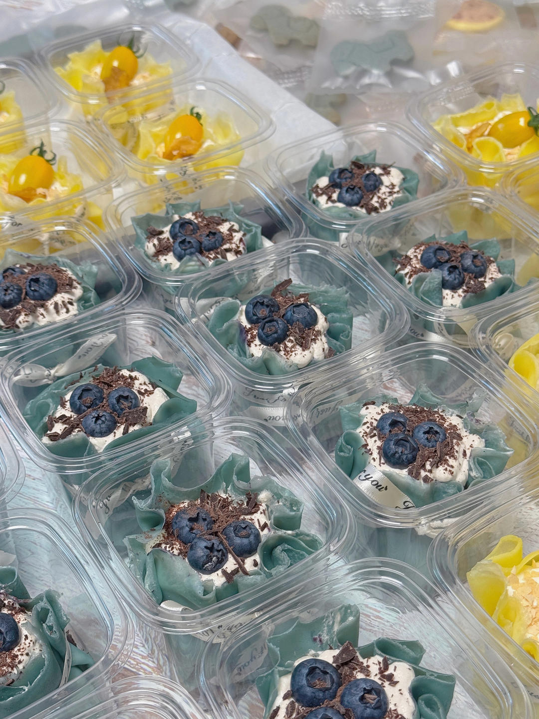 🧧年夜饭必备（3）-福袋蛋糕福气满满