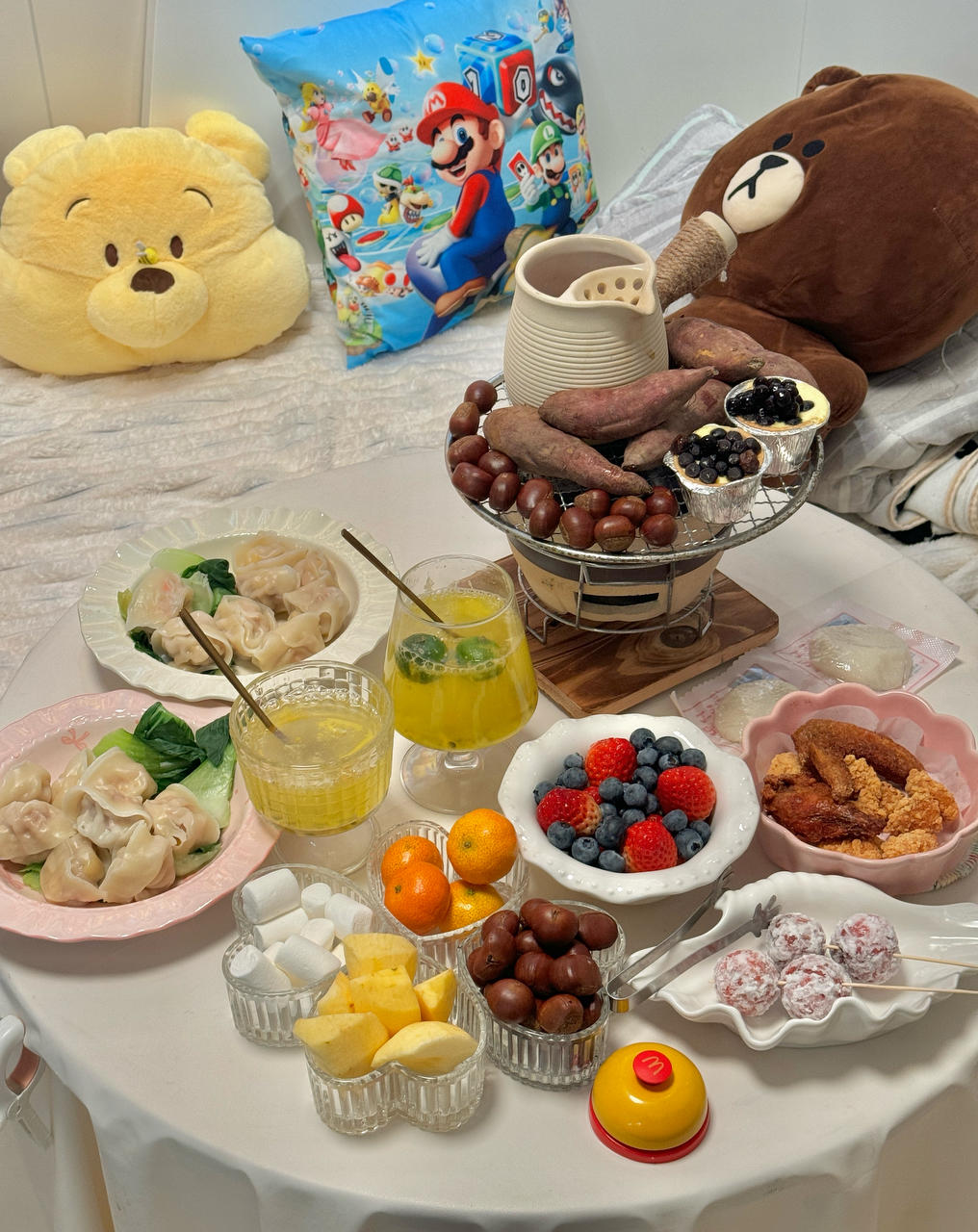 小学生晚餐记录