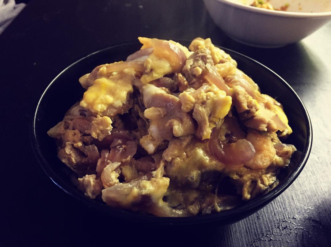 亲子丼