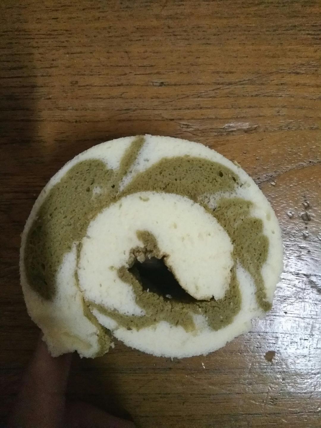 很夯的飓风蛋糕卷