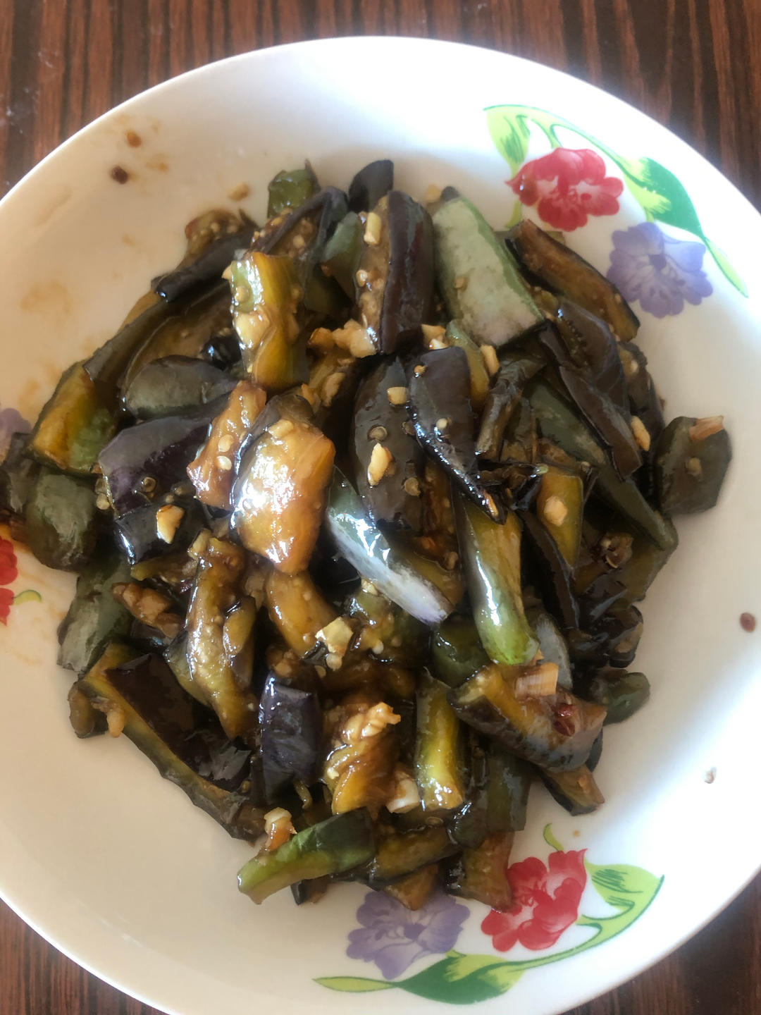 少油的红烧茄子（家常版）