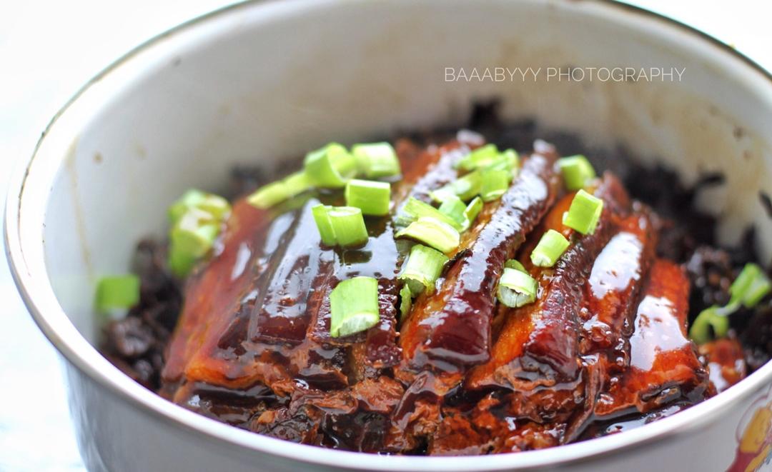 梅菜扣肉