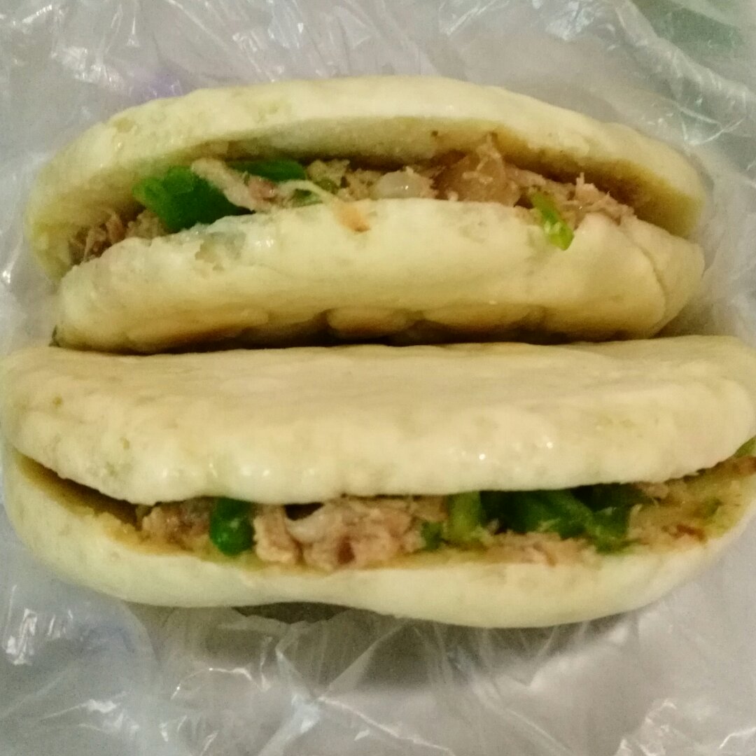 腊汁肉夹馍