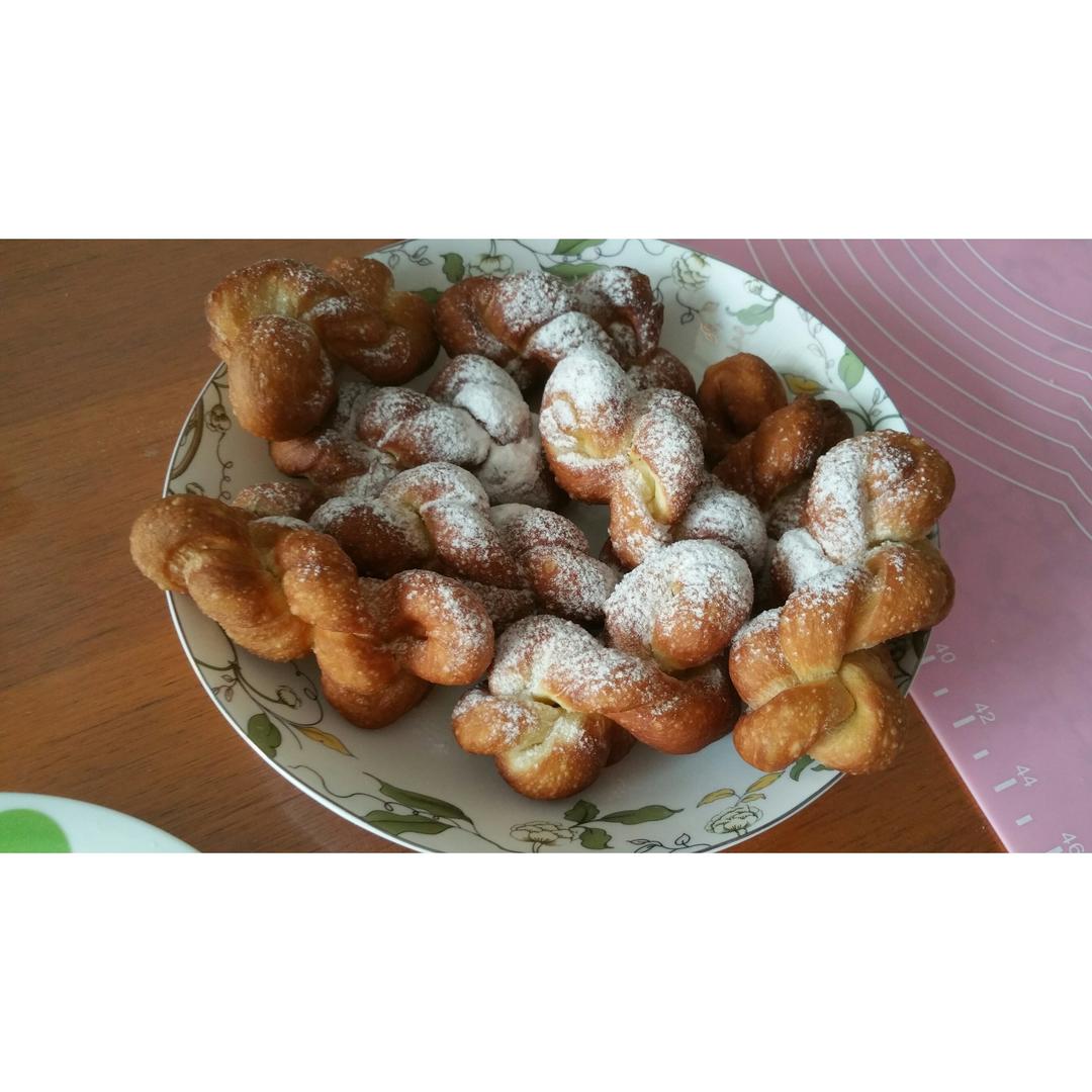 堂妈教你做开心麻花