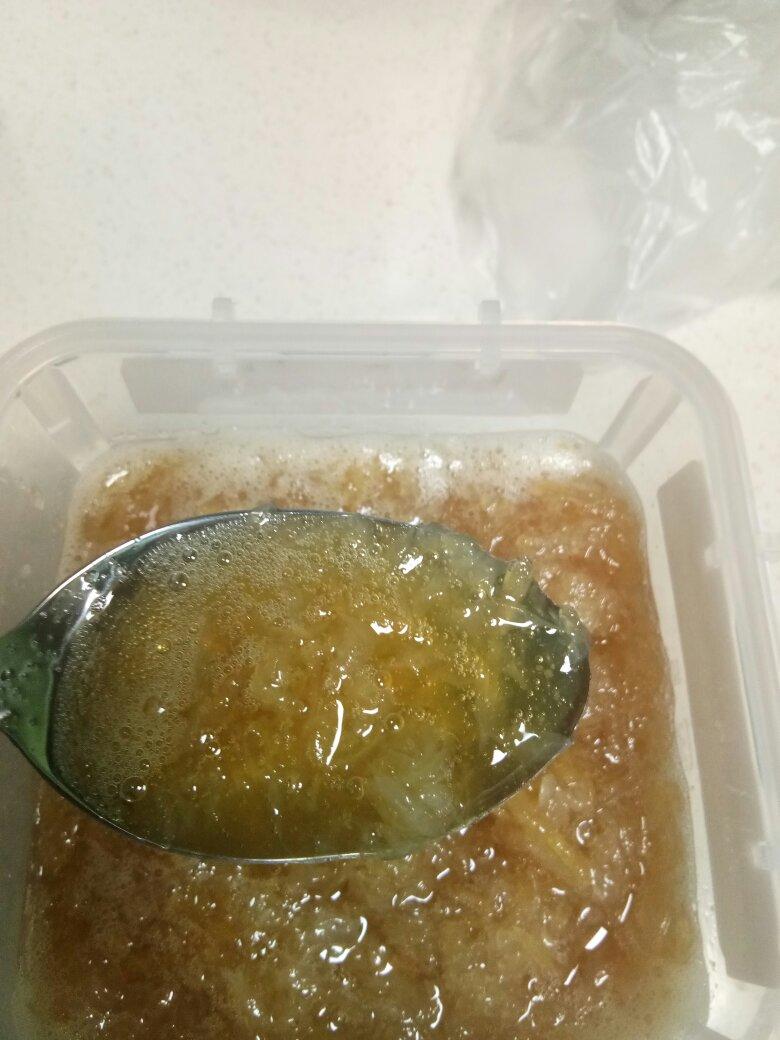 堂妈教你做蜂蜜柚子茶